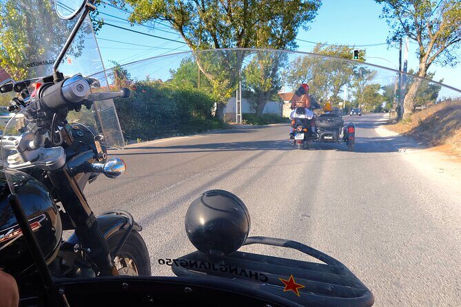 Lisbon: Discover Sesimbra Motorcycle sidecar Tour - Who Should Consider This Tour?