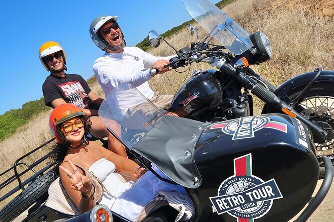 Lisbon: Discover Sesimbra Motorcycle sidecar Tour - FAQ