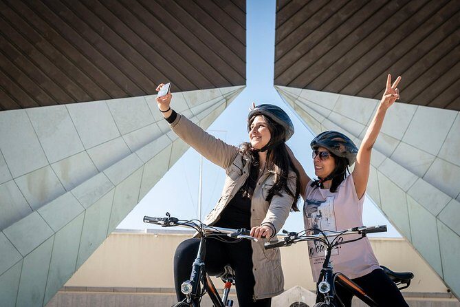 Lisbon Discoveries E-Bike Tour by Sitgo - A Deep Dive into the Lisbon Discoveries E-Bike Tour
