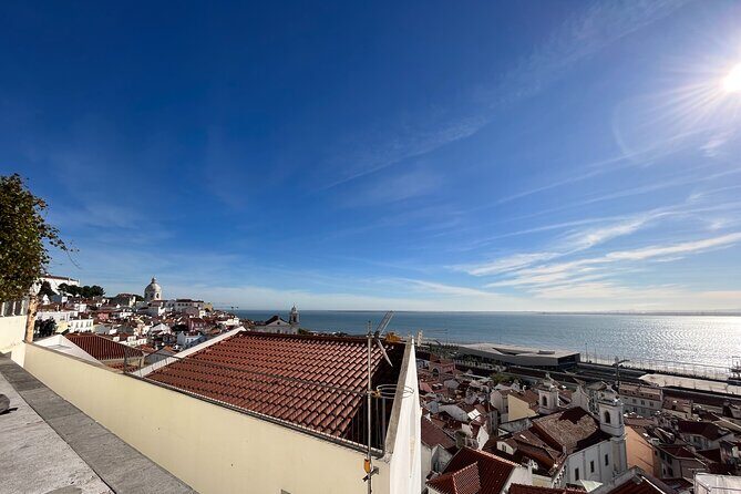 Lisbon Downtown & Alfama with a guide Walking tour - What to Expect at Each Stop