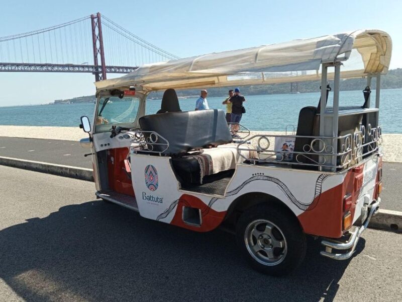 Lisbon Downtown & Belém: Private tour on a Tuk-tuk - FAQ