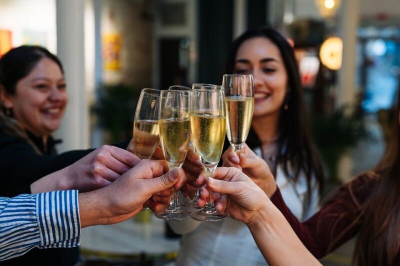 Lisbon: Drunken History Walking Tour with Included Drinks - The Sum Up