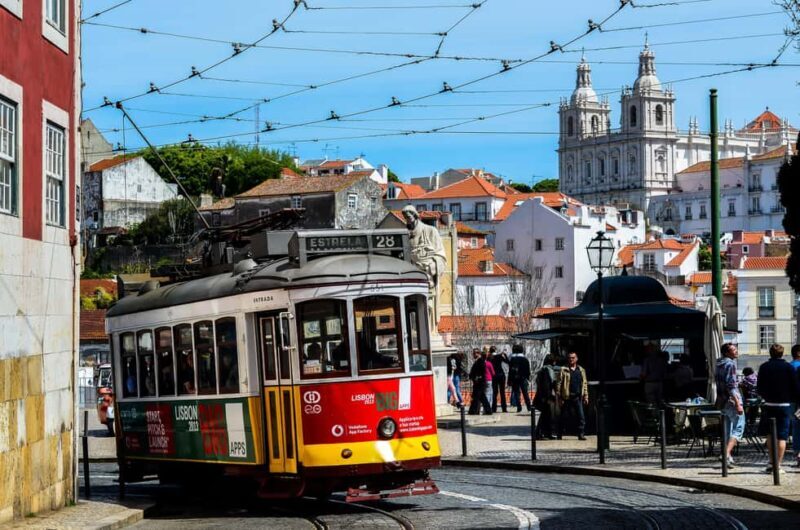 Lisbon: E-Bike Adventure Through the City of Seven Hills - Who Is This Tour Best For?