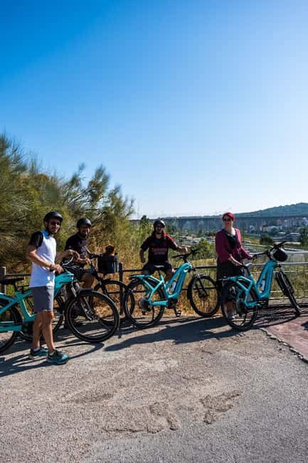Lisbon: E-Bike Adventure Through the City of Seven Hills - FAQ: Your Practical Questions Answered