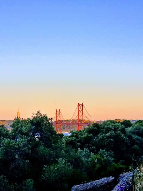 Lisbon: E-Bike Adventure to Belém & Monsanto com Degustação - The Sum Up