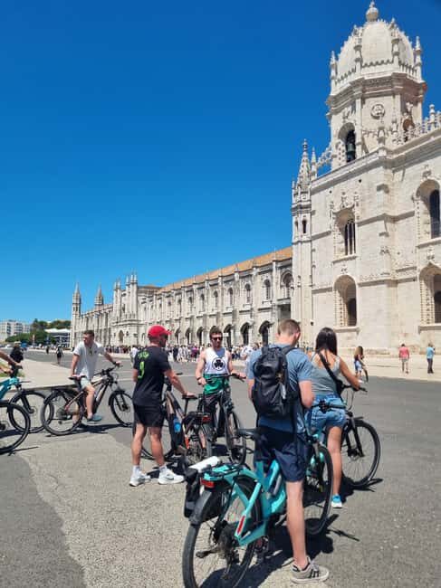 Lisbon: E-Bike Adventure to Belém with Pastel Tasting - FAQ