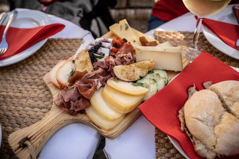 Lisbon: E-Bike Food Tour of Alfama and Old Town - Discover Lisbon’s Flavors and Hidden Corners on an E-Bike Food Tour