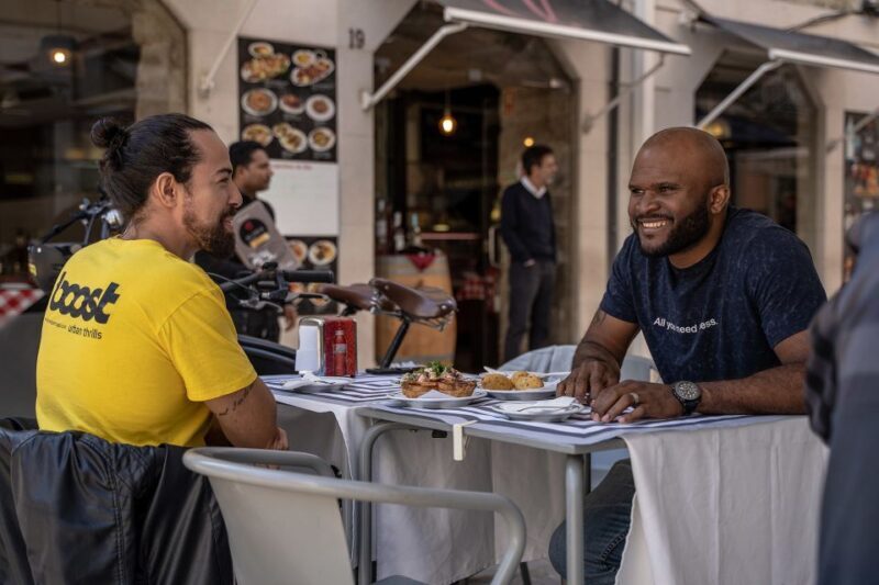 Lisbon: E-Bike Food Tour of Alfama and Old Town - Who This Tour Is For