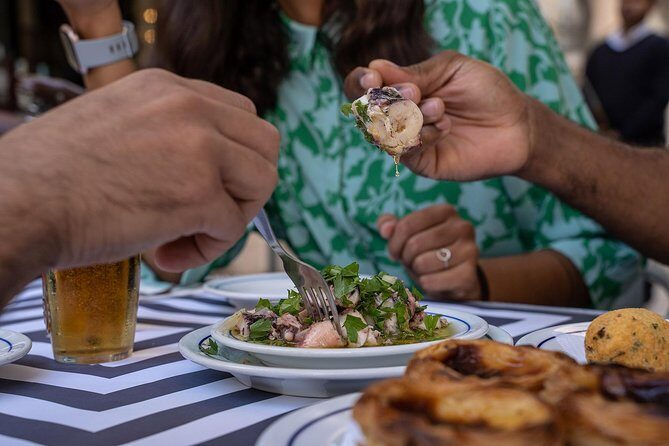 Lisbon E-Bike Guided Food Tour with Five Food Tastings - Frequently Asked Questions