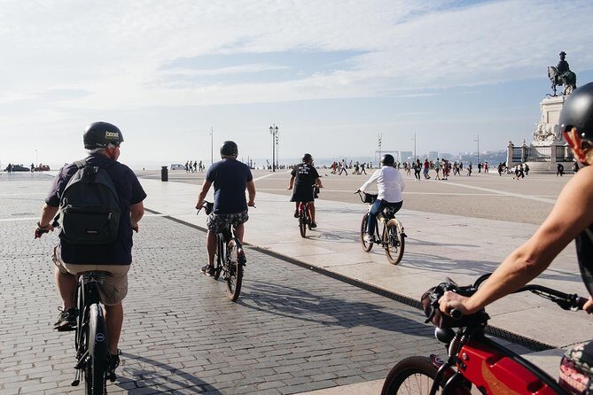 Lisbon E-Bike Tour Commerce Square, Mouraria and Alfama - Who Will Love This Tour?