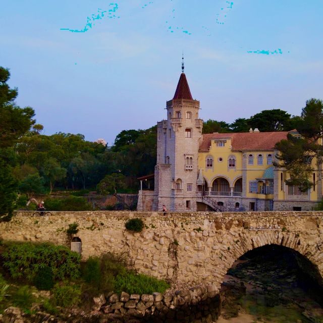 Lisbon: E-bike Trip from the Sintra Mountains to Cascais Sea - Who Should Consider This Tour?