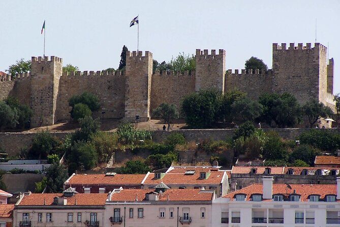 Lisbon: E-ticket to St. George Castle & Audio Tour on Your Phone - In-Depth Review: What to Expect from the Lisbon St. George Castle Audio Tour