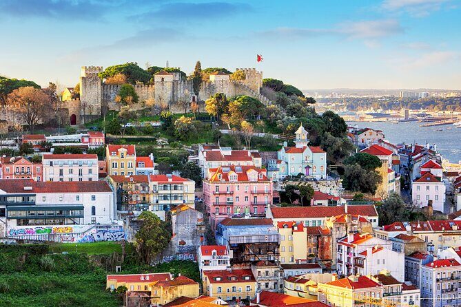 Lisbon: E-ticket to St. George Castle & Audio Tour on Your Phone - Frequently Asked Questions