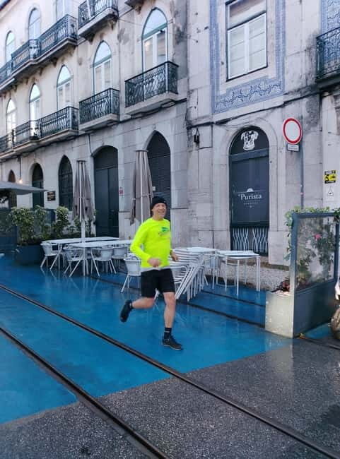 Lisbon: Early Morning Running Tour with Breakfast - Practical Details and Tips