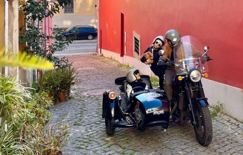 Lisbon : El Cristo-Rei Motorcycle Side-car Tour - Final Thoughts: Who Will Love This Tour?