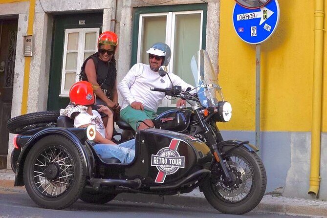 Lisbon: El Cristo-Rei Motorcycle Side-car Tour - Who Should Consider This Tour?