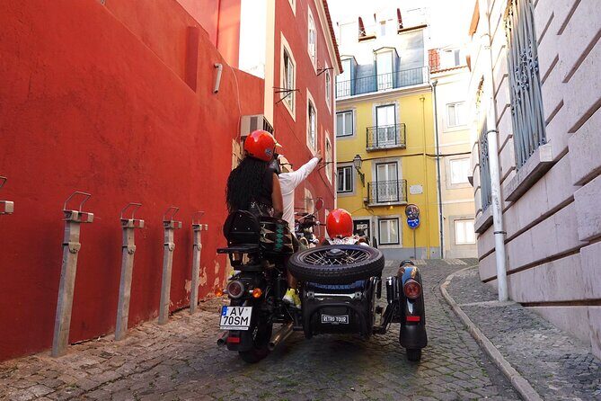 Lisbon: El Cristo-Rei Motorcycle Side-car Tour - The Sum Up: Is the Lisbon Motorcycle Sidecar Tour a Good Choice?