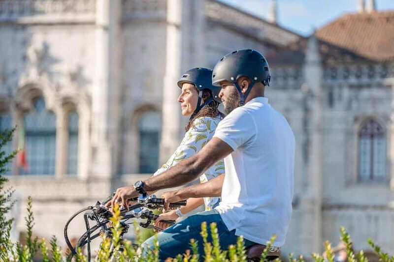 Lisbon: Electric Bike Tour by the River to Belém - The Experience for Different Travelers
