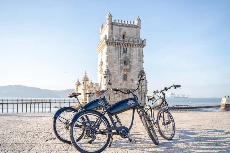 Lisbon: Electric Bike Tour by the River to Belém - Pricing and Value