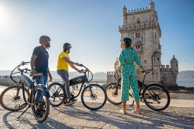 Lisbon: Electric Bike Tour by the River to Belém - Who Should Consider This Tour?