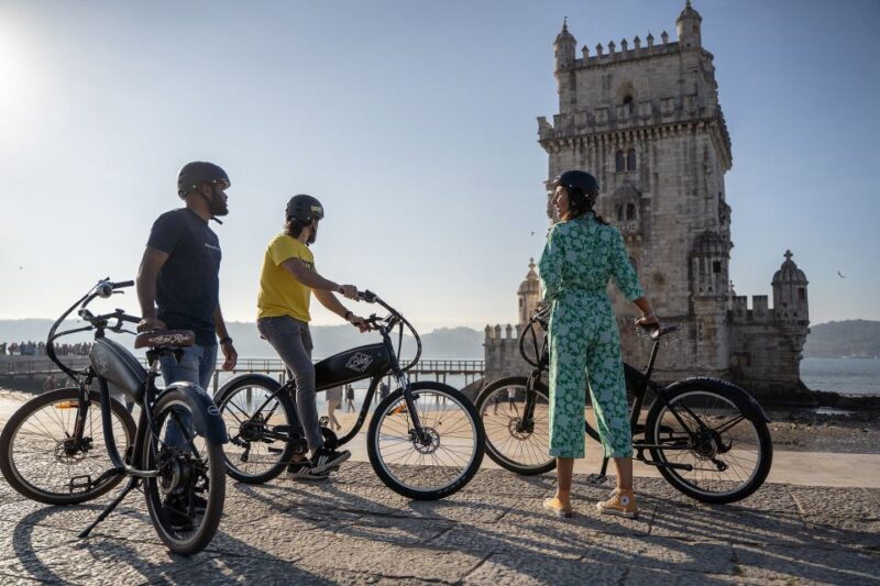 Lisbon: Electric Bike Tour by the River to Belém - Final Thoughts