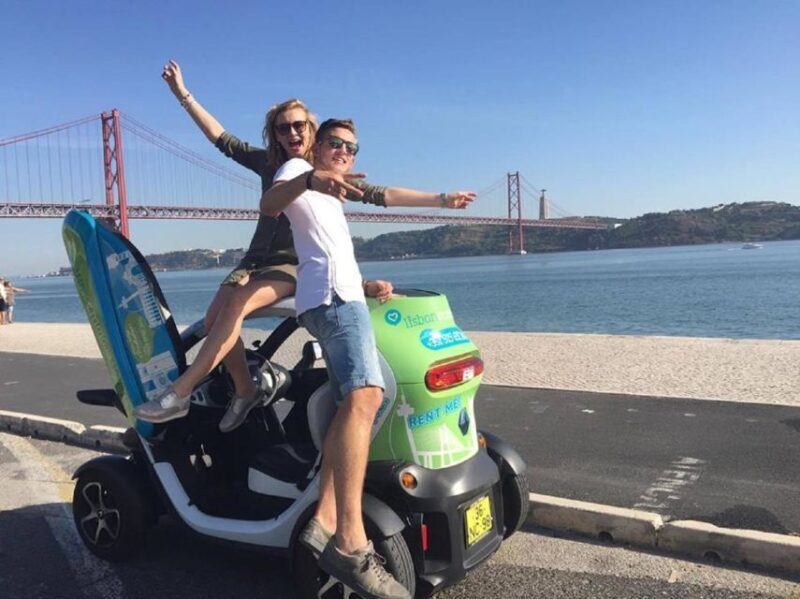 Lisbon: Electric Car Discovery Tour & GPS Audio Guide - In-Depth Breakdown of the Itinerary