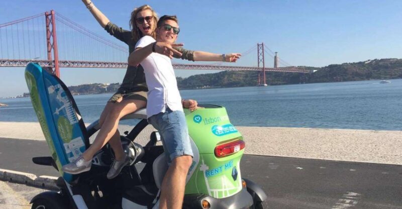 Lisbon: Electric Car Moorish Tour with GPS Audio Guide - A Deep Dive into the Experience