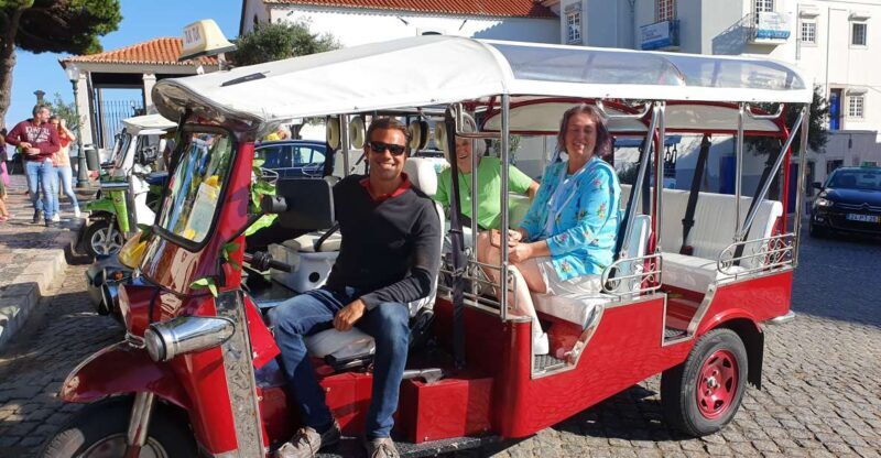 Lisbon: Electric Tuk Tuk Private Tour of the Seven Hills - Lisbon: Electric Tuk Tuk Private Tour of the Seven Hills