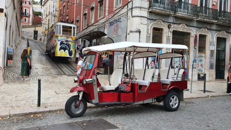 Lisbon: Electric Tuk Tuk Private Tour of the Seven Hills - Authentic Experiences and Value