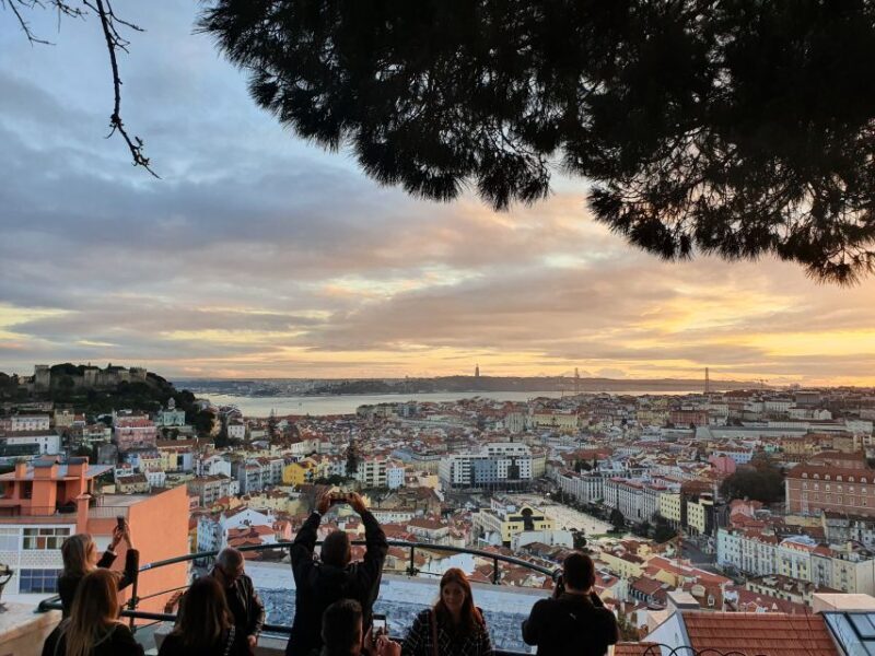 Lisbon: Electric Tuk Tuk Private Tour of the Seven Hills - The Sum Up