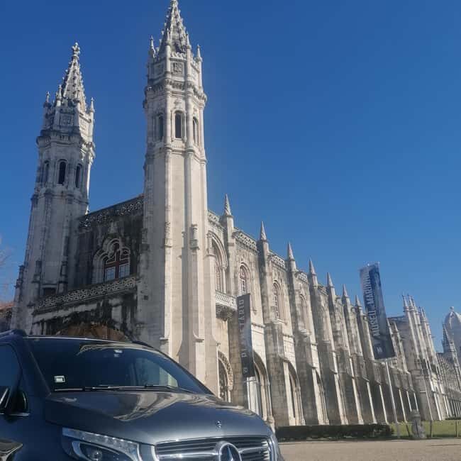 Lisbon: Enjoy 2 days on a private tour of Lisbon and Sintra - Key Points