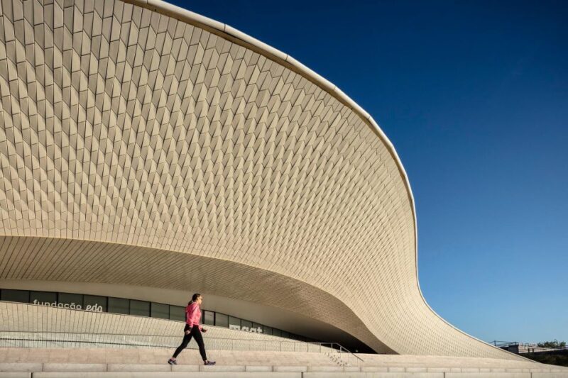 Lisbon: Enjoy a MAAT Ticket with a Gin & Appetizer Twist - A Close Look at the MAAT Experience in Lisbon