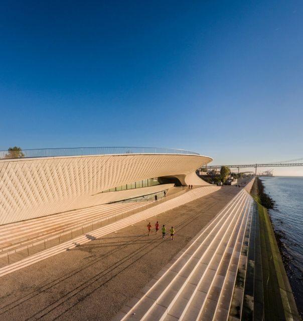 Lisbon: Enjoy a MAAT Ticket with Sunset Wine Experience - Who Should Consider This Tour