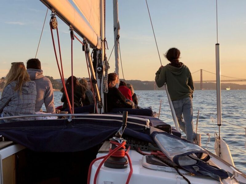 Lisbon: Enjoy a Sunset or Night Tagus River Sailboat Cruise - A Detailed Look at the Experience