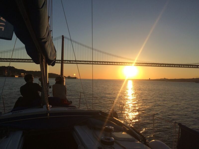Lisbon: Enjoy a Sunset or Night Tagus River Sailboat Cruise - Frequently Asked Questions