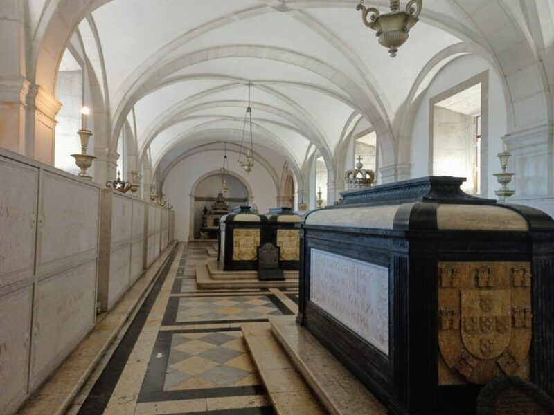 Lisbon: Entry Tickets to Mosteiro de São Vicente de Foram - Authentic Experiences and Honest Insights
