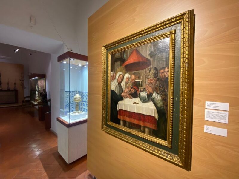 Lisbon: Entry Tickets to Mosteiro de São Vicente de Foram - FAQ