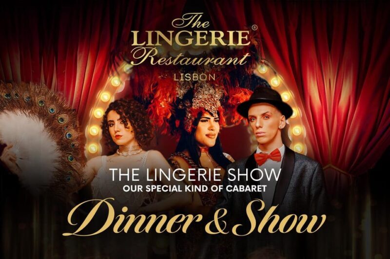 Lisbon: Erotic Cabaret Show and Dinner - Lisbon: Erotic Cabaret Show and Dinner — An Authentic and Entertaining Evening
