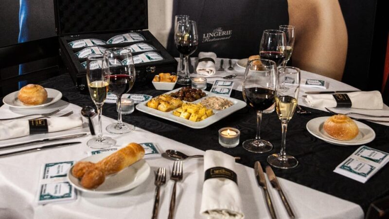 Lisbon: Erotic Cabaret Show and Dinner - Practical Tips for Travelers