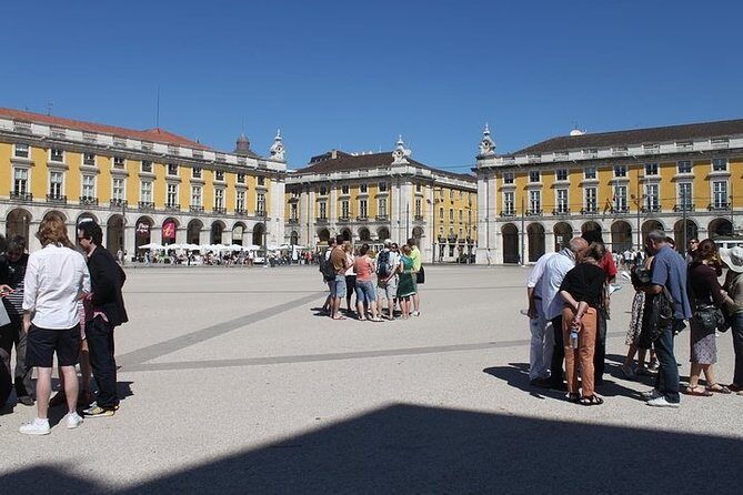 Lisbon Essential - Private Walking Tour - Exploring Lisbon in Comfort and Style