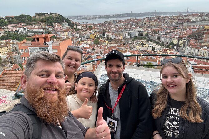 Lisbon Essentials 3h Tour: See, Taste and Learn with a Local - Final Thoughts