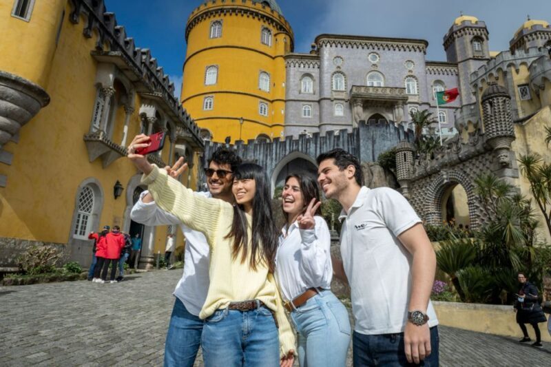 Lisbon Essentials in One Day: Sintra, Cascais and Belém - Key Points