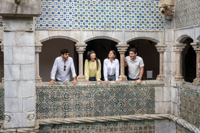Lisbon Essentials in One Day: Sintra, Cascais and Belém - Exploring Lisbon’s Environs in a Single Day
