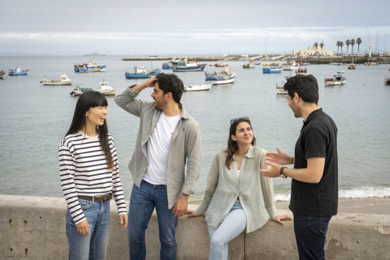 Lisbon Essentials in One Day: Sintra, Cascais and Belém - Cascais: Seaside Charm and Historic Fortifications
