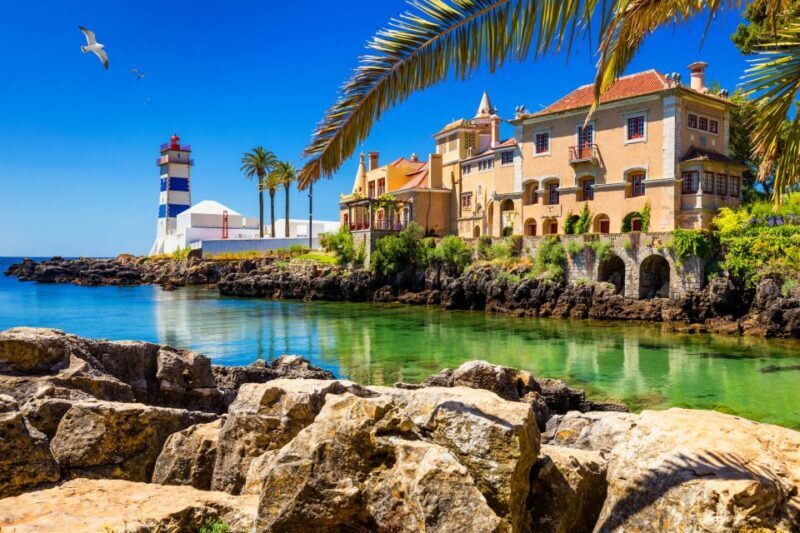Lisbon Essentials in One Day: Sintra, Cascais and Belém - Belém: Iconic Monuments and Sweet Treats