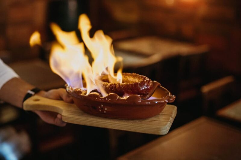 Lisbon: Evening Food & Wine Tour in Bairro Alto - Key Points
