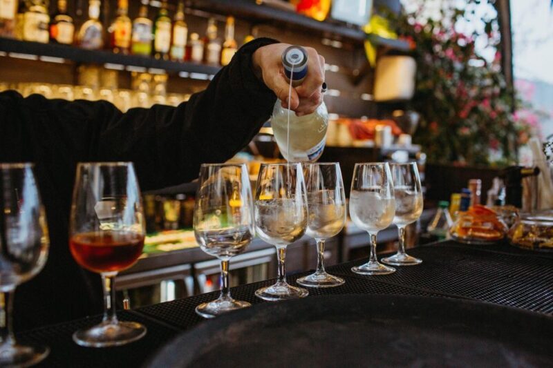 Lisbon: Evening Food & Wine Tour in Bairro Alto - The Heart of the Neighborhood: Mingle with Locals