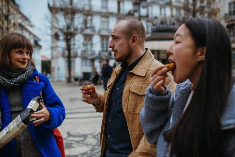 Lisbon: Evening Food & Wine Tour in Bairro Alto - Ending on a Sweet Note in Chiado and Bica