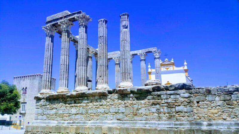 Lisbon: Évora and Alentejo Private Wine Tour - Key Points