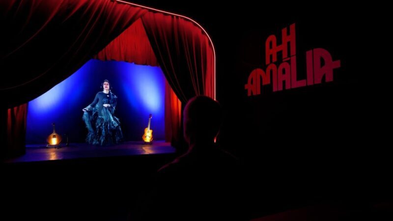 Lisbon: Experience the Queen of Fado at AH AMÁLIA - FAQ